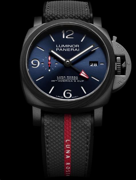 Panerai luminor Luna Rossa 44mm